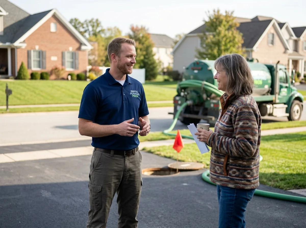 Septic Tank Cleaning in Dennis Port, MA